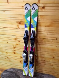 LYŽE FISCHER KOA JR 110CM